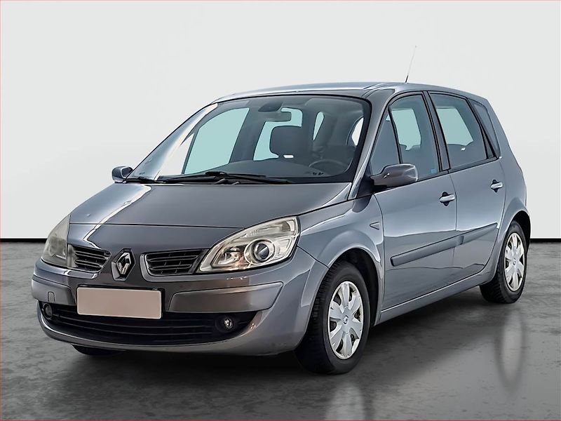 Renault Scénic (2008) Authentique 1.6 16V, po STK - fotka 2 z 14