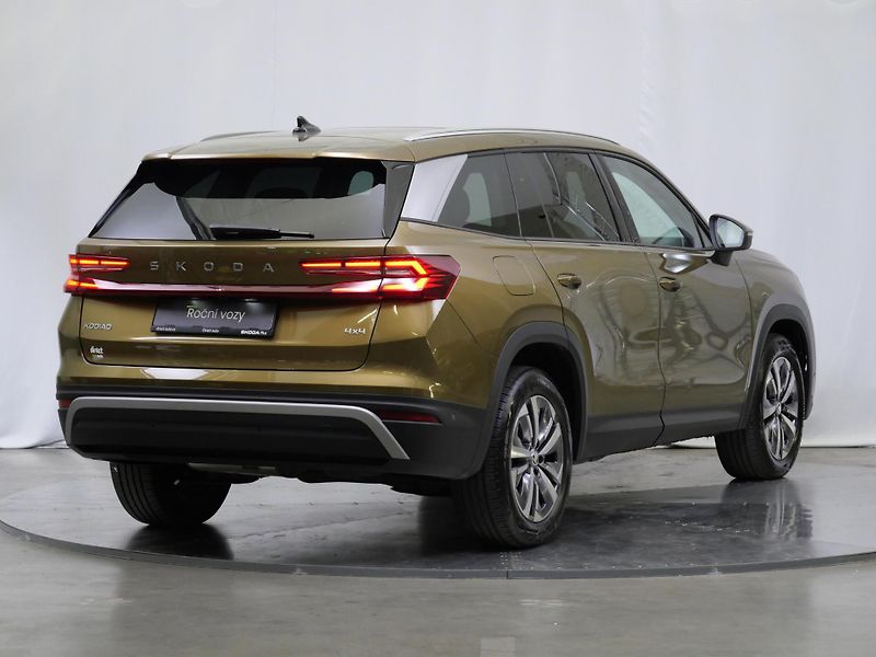 Škoda Kodiaq - fotka 2 z 30