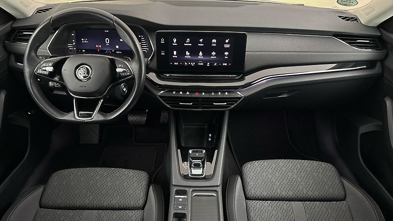 Škoda Octavia 1.5 Tsi E-Tec 110kw Dsg Style - fotka 8 z 26