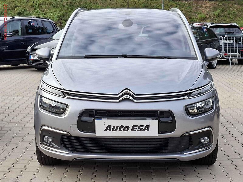 Citroën C4 Picasso (2018) 1.6 HDi, ČR, AC, TZ, kamera - fotka 2 z 19