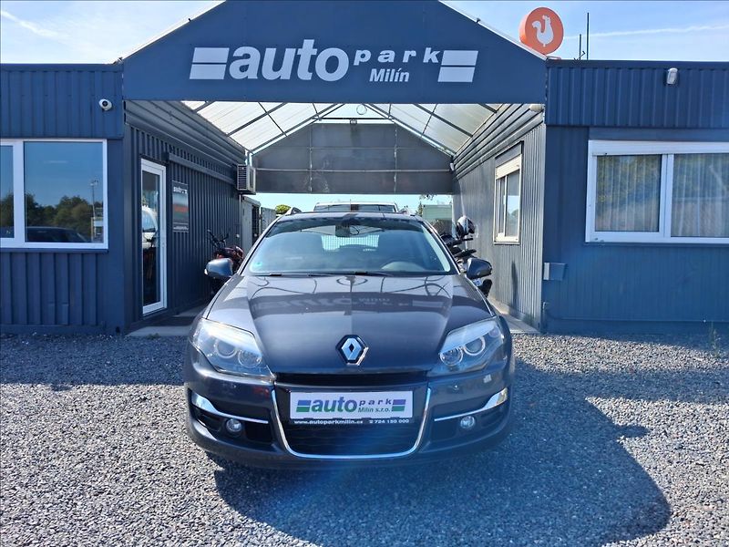 Renault Laguna 1,5 combi, Navy - fotka 2 z 14