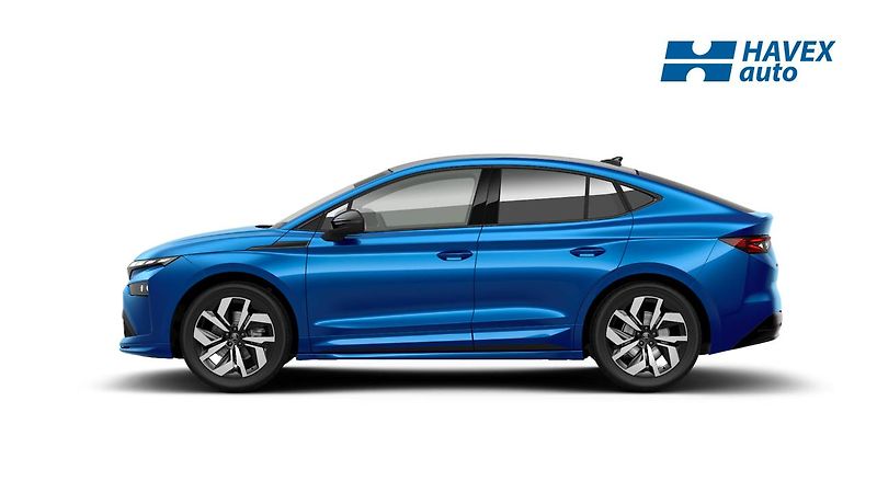 Škoda Enyaq Coupé (2026) 85, 82 kWh 210 kW Sportline - fotka 3 z 3