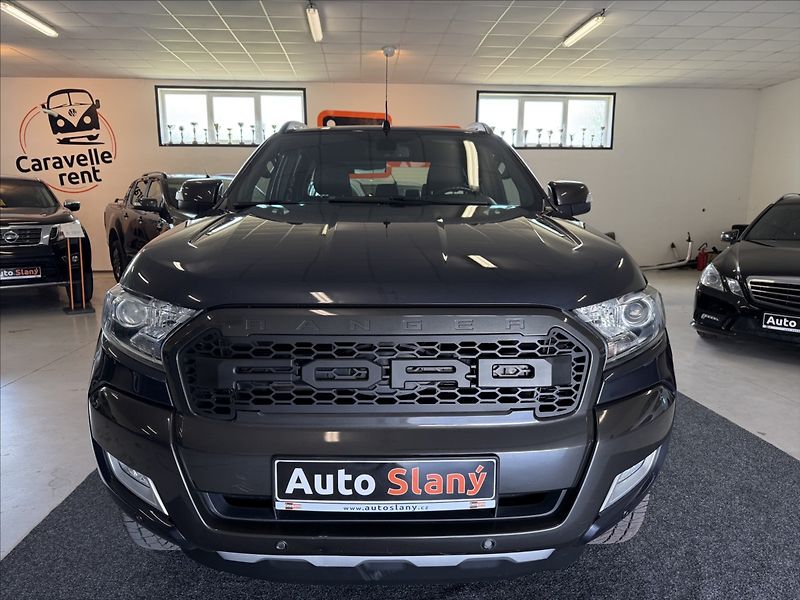 Ford Ranger 3,2 Wildtrak,AT,1maj,po servis - fotka 7 z 33