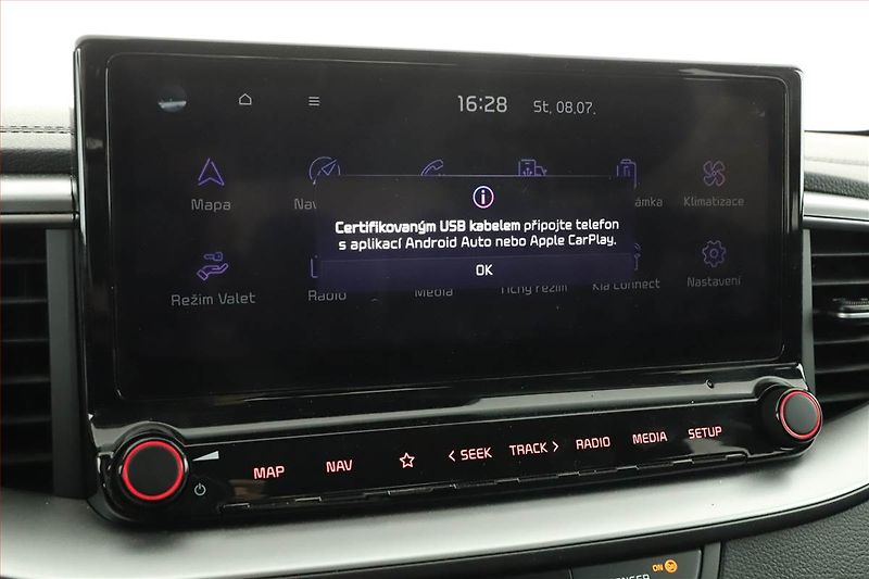 Kia Ceed (2025) 1.5 T-GDI, TOP, DPH, KEYLESS - fotka 18 z 20