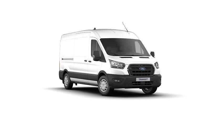 Ford Transit (2026) Trend 350 L3, Van, 2.0 EcoBlue - fotografie inzerátu