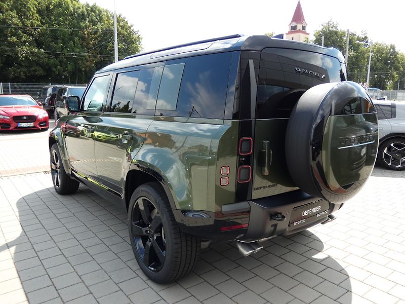 Land Rover Defender (2026) 110 X-Dynamic SE P425          - fotka 8 z 38