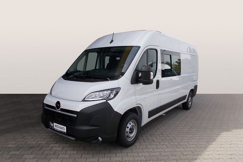 Opel Movano (2026) Van 3500 L3H2 2.2 CDTi 140k 6- - fotka 11 z 31