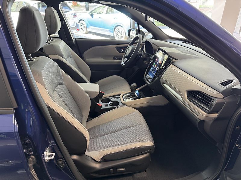 Subaru Forester (2025) Comfort Navi Lineartronic - fotka 6 z 19