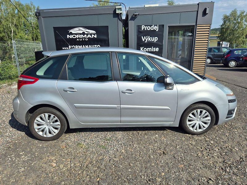 Citroën C4 Picasso 1.6HDi 80kW - Nová STK - fotka 4 z 26