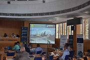 Regionální dopravní konference v Českých Budějovicích.