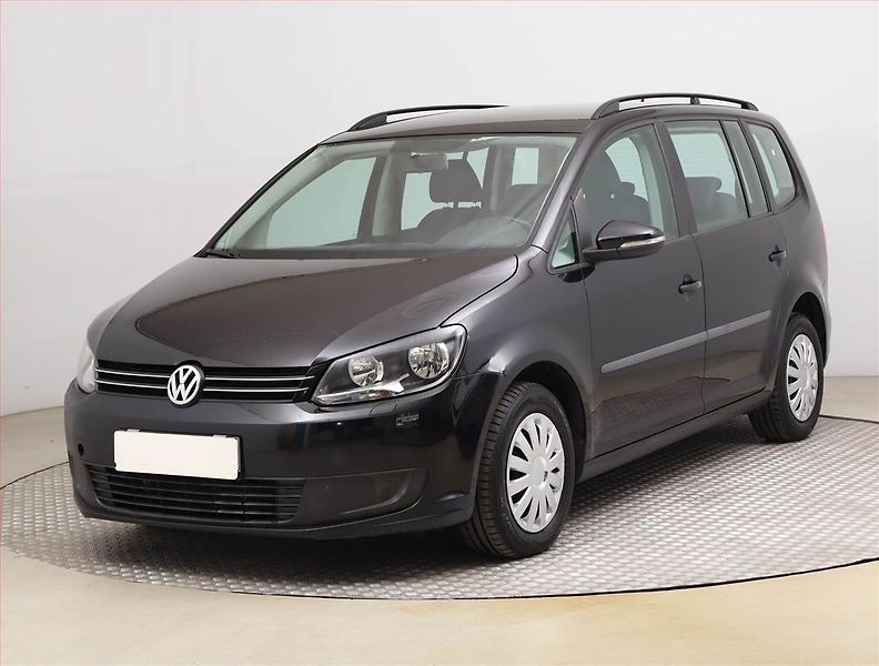 Volkswagen Touran (2010) 1.6 TDI, Tempomat - fotka 2 z 14