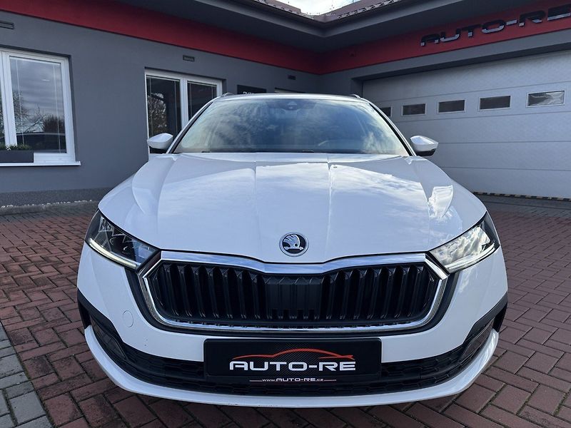 Škoda Octavia (2020) 2.0TDi LED Digi Klima - fotka 5 z 50