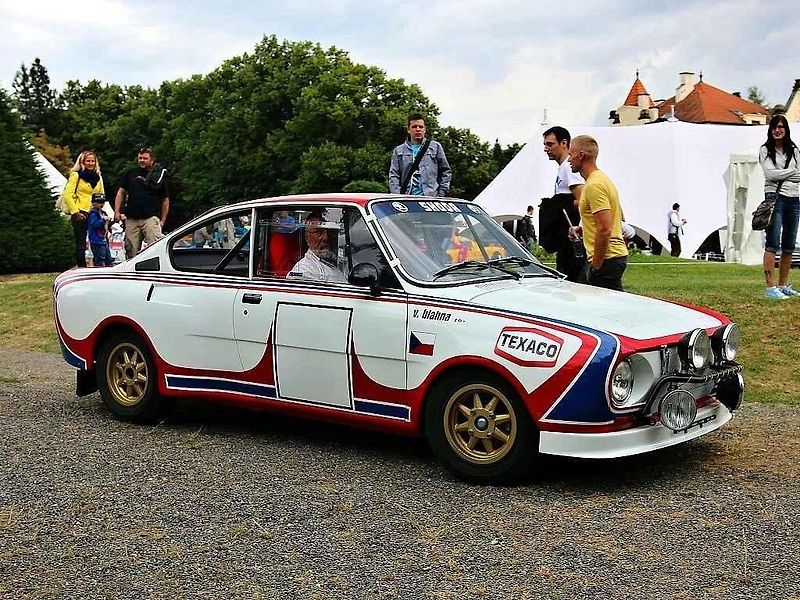 AMG 300 SEL má zajímavou přezdívku. Vozu se říká 
