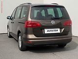 Volkswagen Sharan (2012) 1.4TSi, AC, park.asist - náhled 6