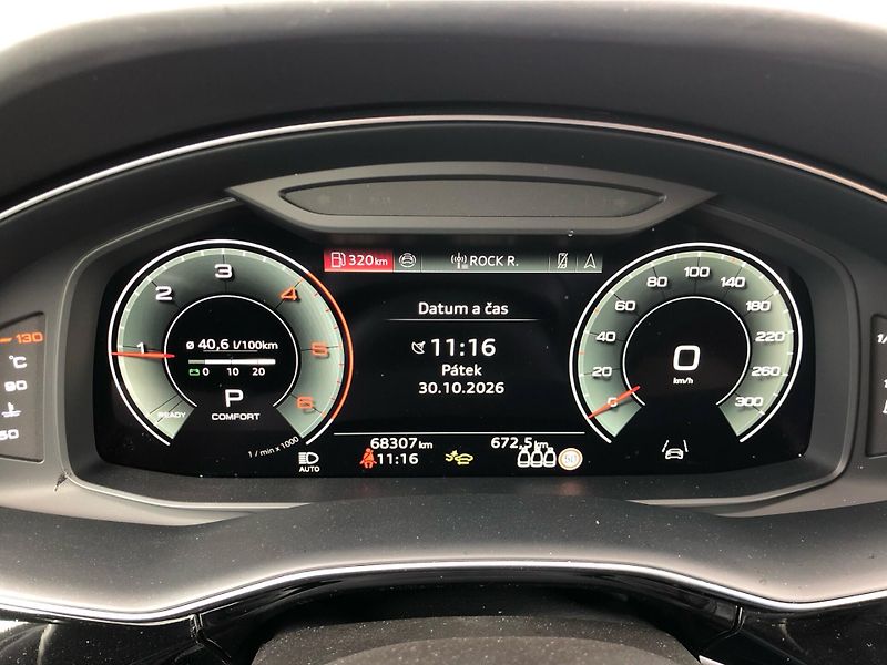 Audi Q7 50 TDI Quattro - fotka 19 z 30