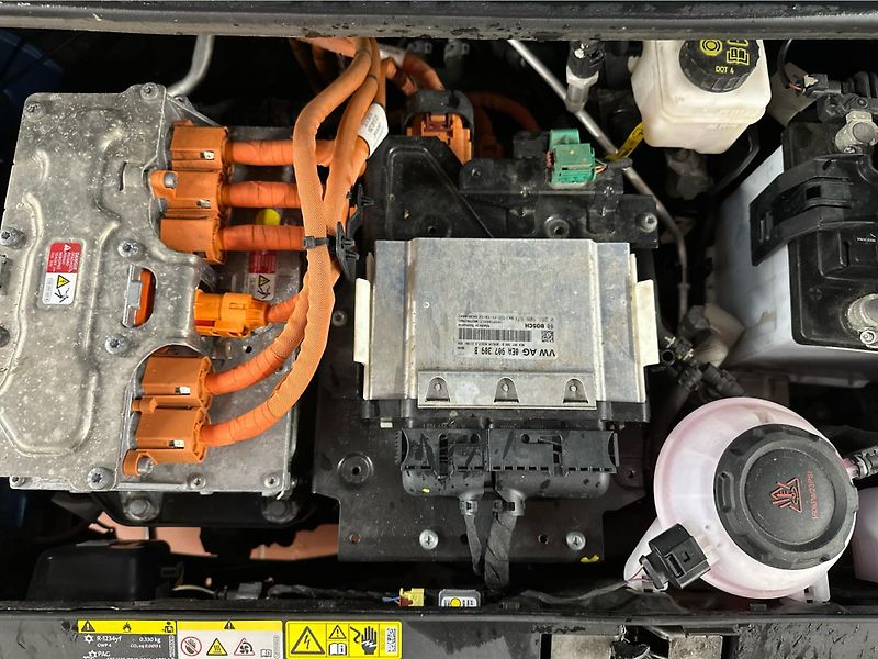 Volkswagen up! UNITED 36 kWh SOH: 92,7% - fotka 23 z 23