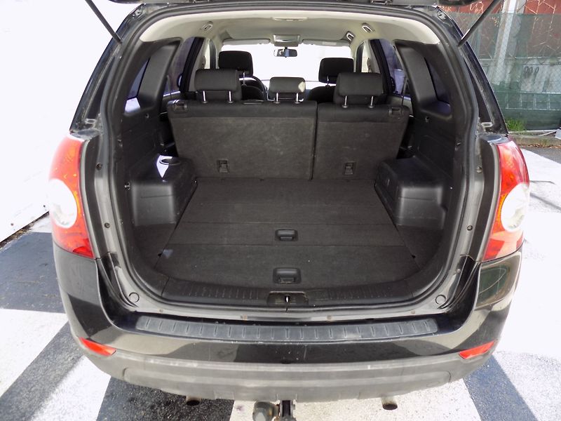 Chevrolet Captiva (2007) 2.0CDTi/4x4/Klimatizace/ - fotka 8 z 33