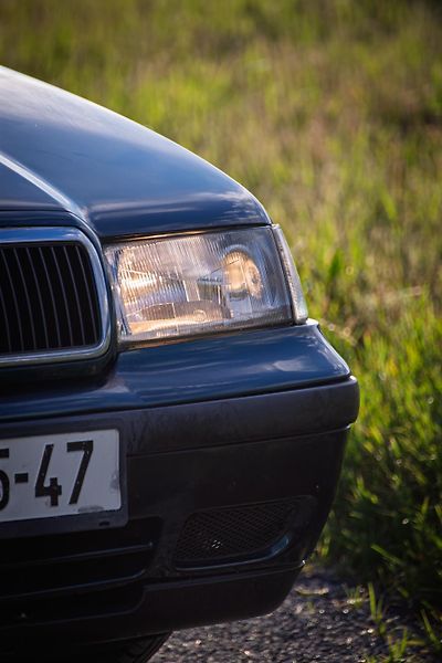 Škoda Octavia (1997) Prodám Škoda Octavia 1.6 benzí - fotka 27 z 28