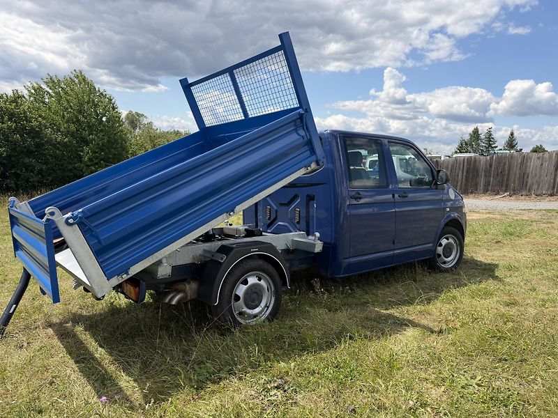 Volkswagen Transporter (2011) 2.0TDi 4x4 ,nový sklápěč !! - fotka 5 z 14