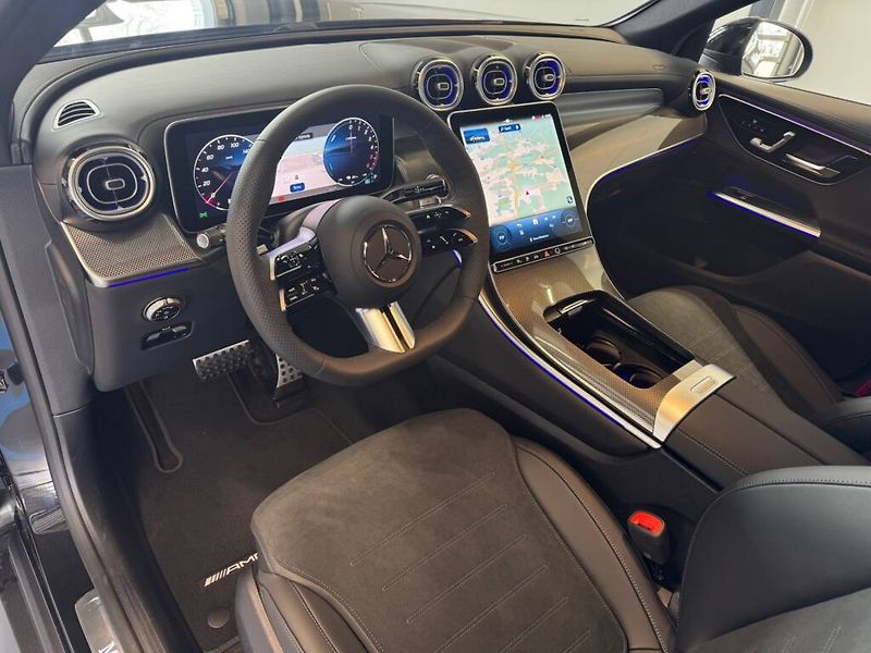 Mercedes-Benz GLC (2026) 300 de 4MATIC kupé - fotka 2 z 6
