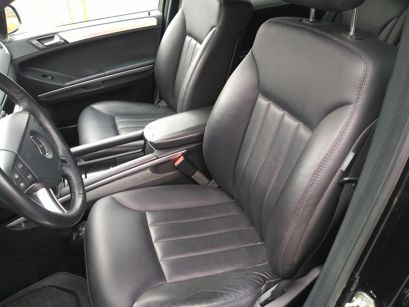 Mercedes-Benz Třídy M ML 280 CDI /140 kW/ - fotka 17 z 38