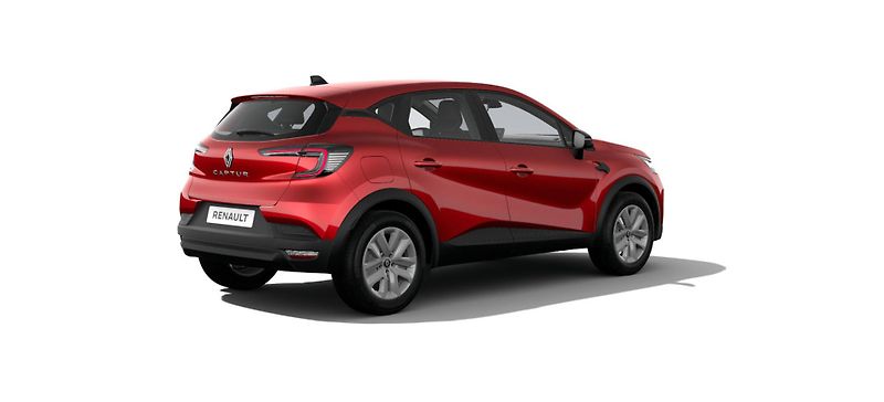 Renault Captur (2026)  evolution Eco-G 120 - fotka 2 z 3