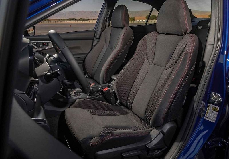 Subaru WRX 2021