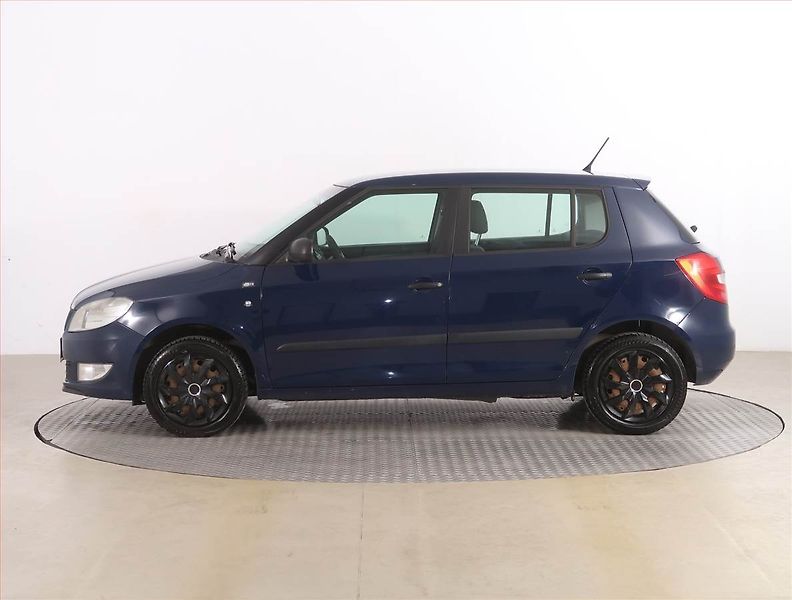 Škoda Fabia (2014) 1.4 16V, Serv.kniha - fotka 3 z 14