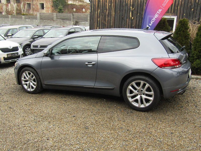 Volkswagen Scirocco (2009) 2.0 TDI 103kW TOP QUALITY - fotka 4 z 33