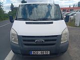 Ford Transit 2.2 TDCi, 63 kW, nová STK - náhled 8