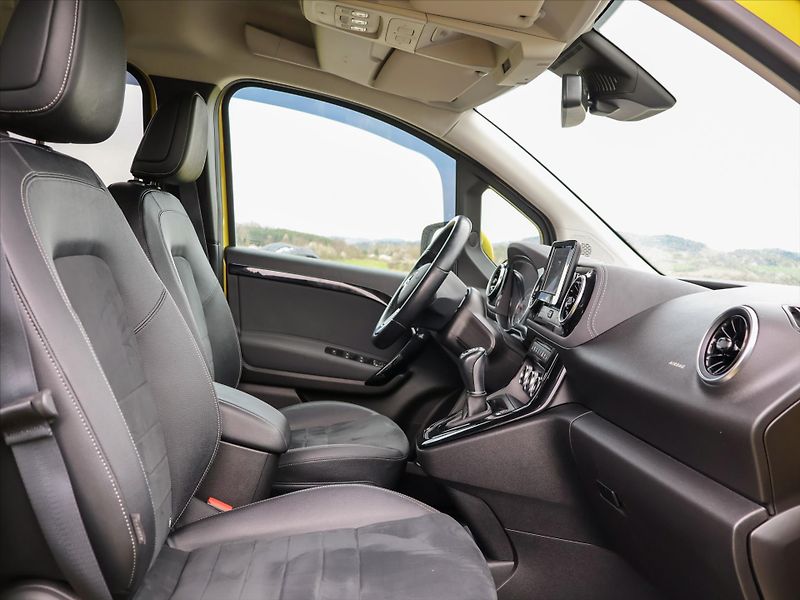Mercedes-Benz Citan 1,5 112 CDI 85kW Obytná vest. - fotka 16 z 45