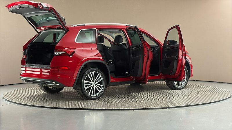 Škoda Kodiaq 2.0 TSI DSG 4x4 L&K - fotka 6 z 34