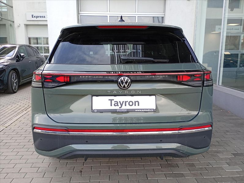 Volkswagen Tayron (2026) 2,0 TDI 110 kW 7DSG  Elegance - fotka 7 z 19