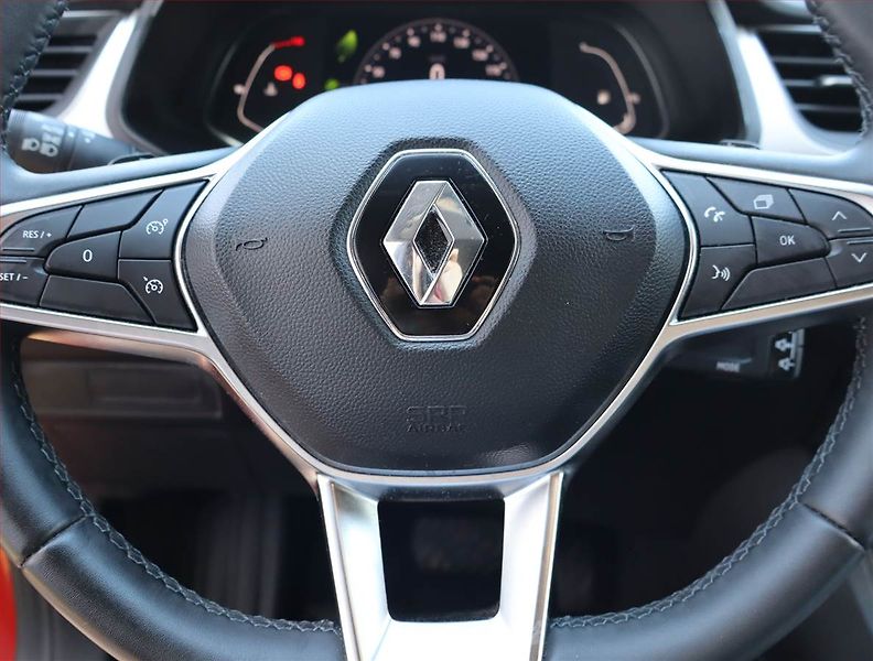 Renault Captur (2023) Intens 1.3 TCe - fotka 16 z 16