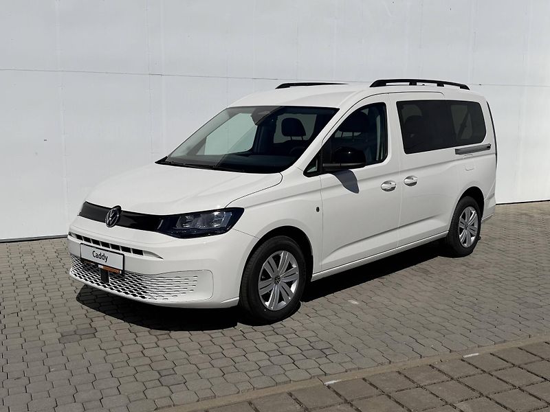 Volkswagen Caddy (2026) 6G 2,0TDI - fotka 1 z 8