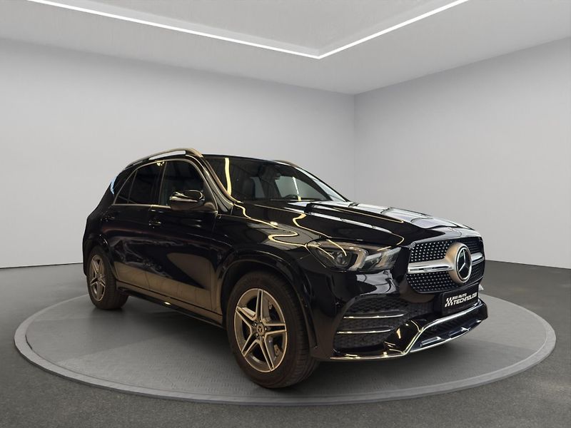 Mercedes-Benz GLE (2019) 450 - fotka 3 z 24