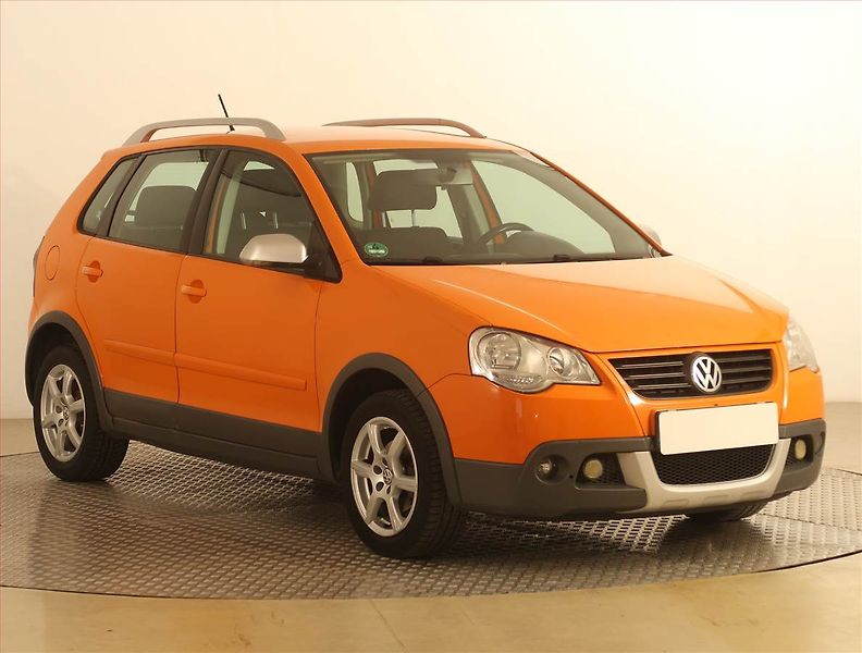 Volkswagen Polo (2006) Cross 1.2 12V, po STK - fotografie inzerátu