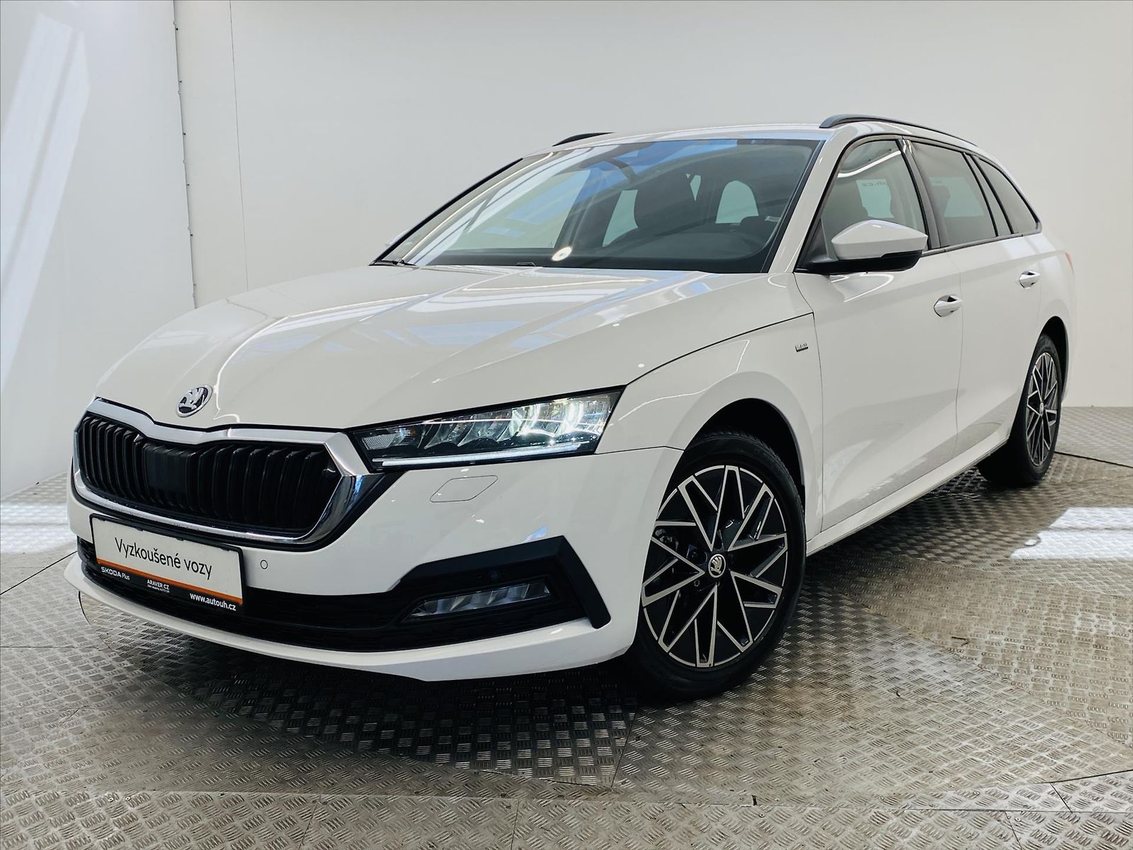 Škoda Octavia 1,5 TSI DSG 110kW e-Tec Clever