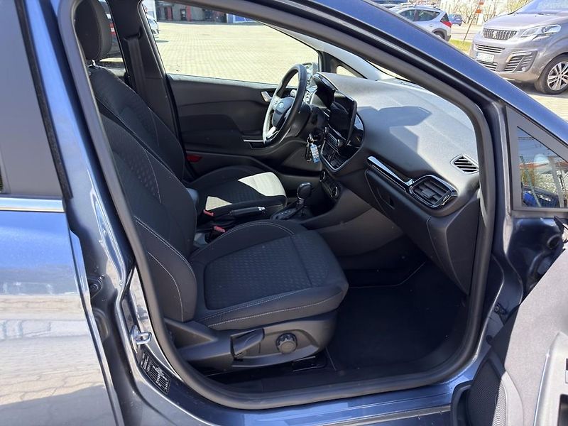 Ford Fiesta 1.0 EB 92 kW automat, serviska - fotka 11 z 22