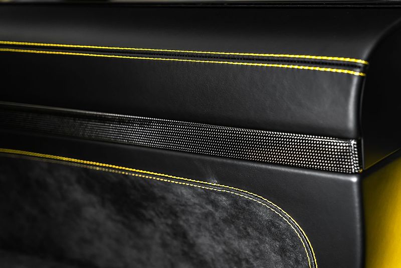 Porsche Cayman GT4 Sport Chrono Carbon Záruka - fotka 23 z 28