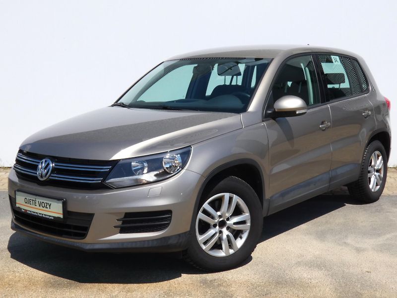 Volkswagen Tiguan (2014) 2,0 TDI BMT 103KW - fotka 1 z 29