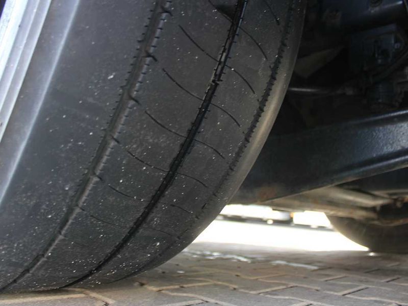 MAN TGX 24.510, EURO 6, 6X2, NAVIGACE, - fotka 19 z 24