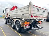 Mercedes-Benz (2024) Arocs 3348 6x4 FASSI F255 NOVÝ - náhled 3