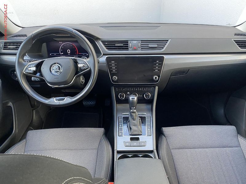 Škoda Superb (2022) 2.0TDI 4X4, 1.maj,ČR, Style - fotka 8 z 19