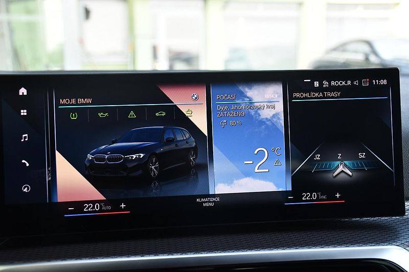 BMW Řada 3 320d M-SPORT xD TAŽNÉ ČR  - fotka 43 z 51
