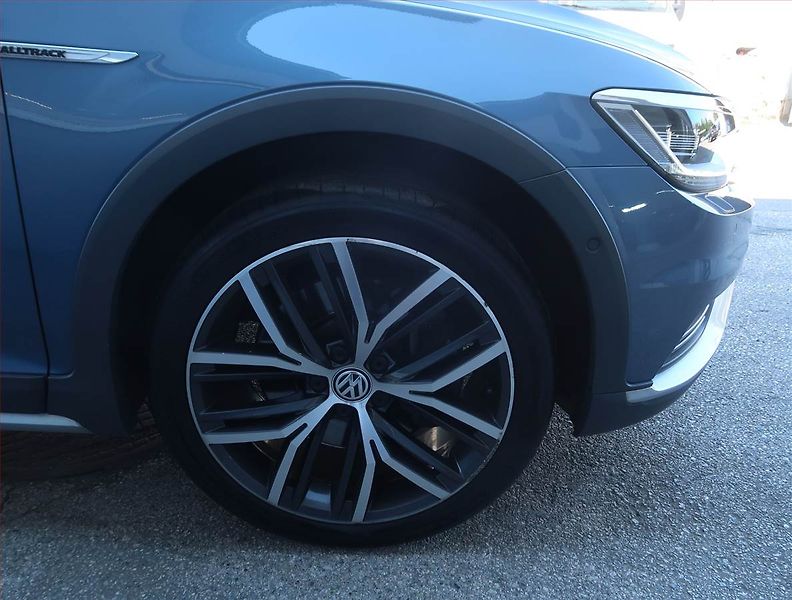 Volkswagen Passat (2016) Alltrack 2.0 BiTDI, 4X4 - fotka 15 z 21