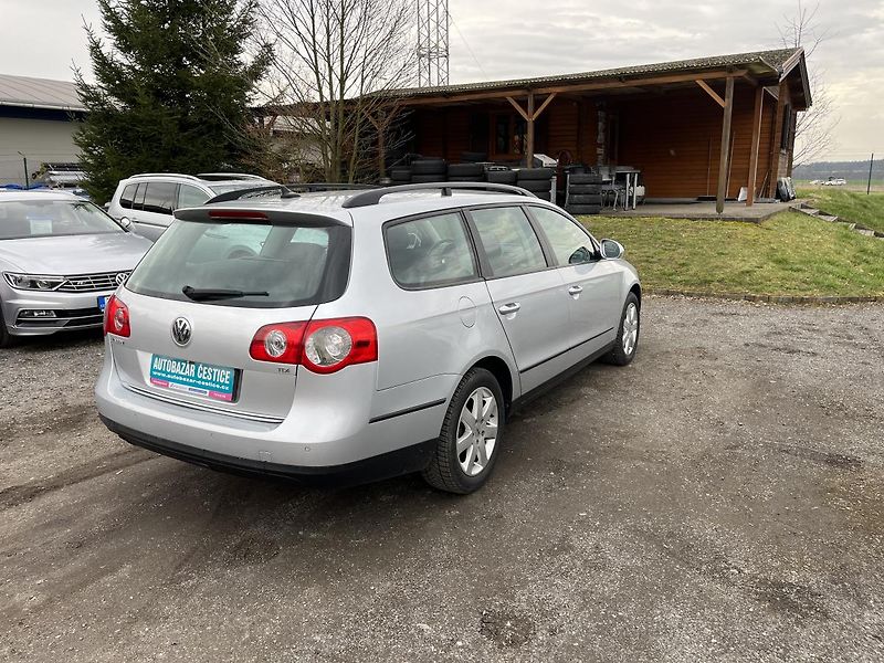 Volkswagen Passat 1.9 TDI - fotka 5 z 18