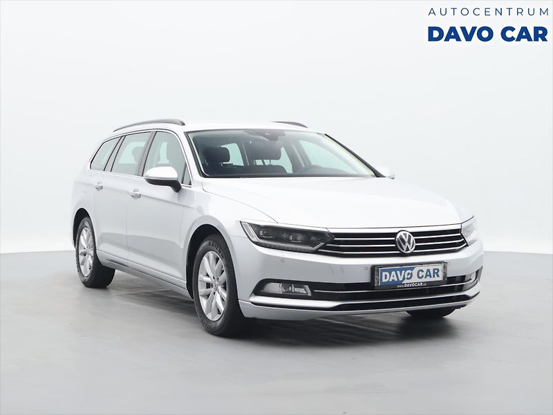 Volkswagen Passat 2,0 TDI 110kW DSG Comfort LED - fotografie inzerátu