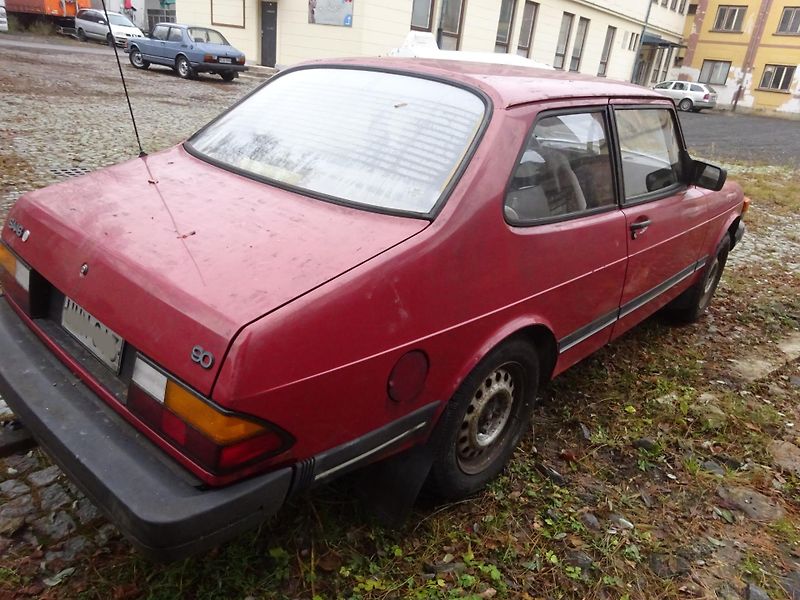 Saab 90 (1985) 90 - fotka 4 z 19