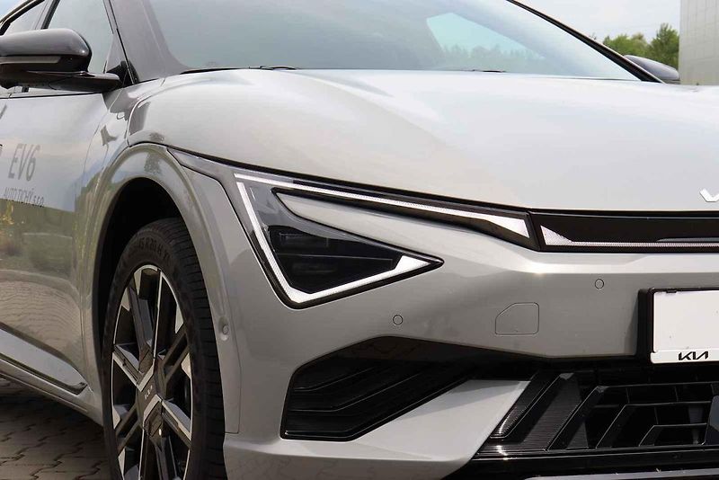 Kia EV6.